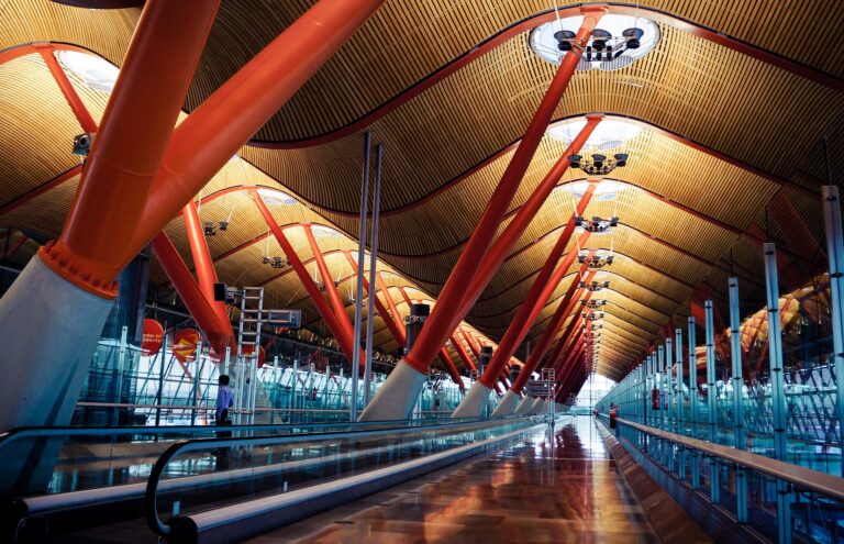 Adolfo-Suárez-Madrid–Barajas